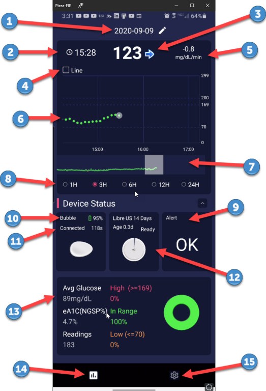 Bubble Mini Glucose Monitoring System Bubblan Google Play Ios Bubble Mini Glucose Monitoring System Bubblan Google Play Ios
