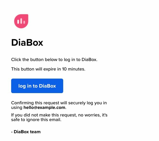 Diabox-follower