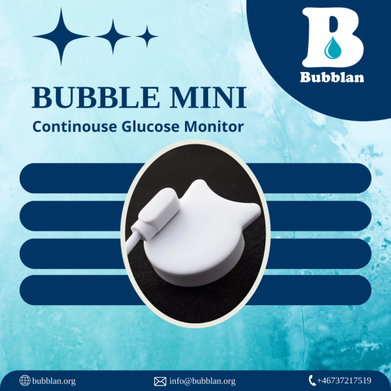 Bubble Mini - CGM