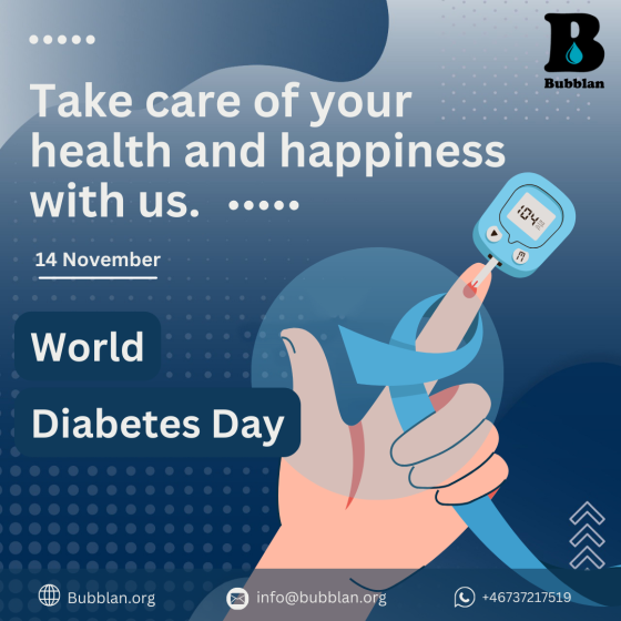 World Diabetes Day